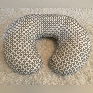 New Boppy nursing pillow, never used